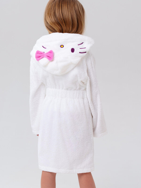 PLAYTODAY Халат 573072 12542085 белый
