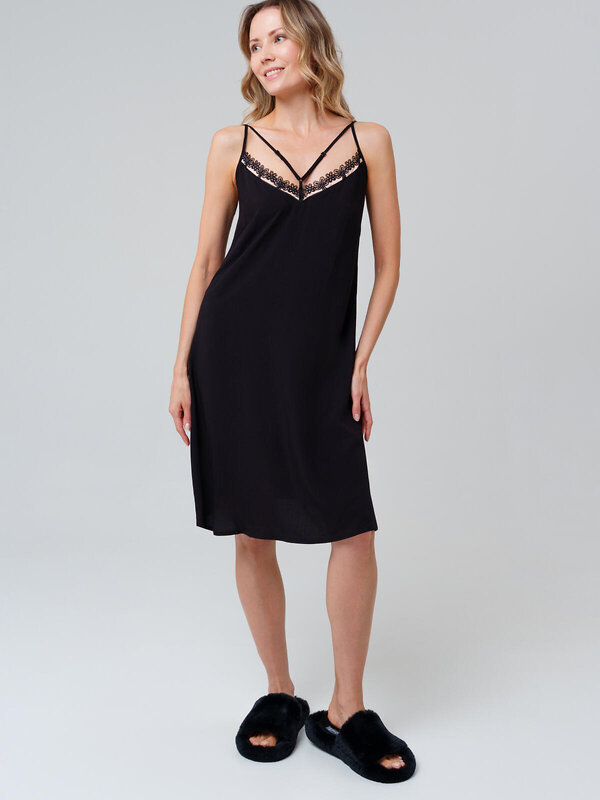 PLAYTODAY Сорочка 573073 12566001 черный