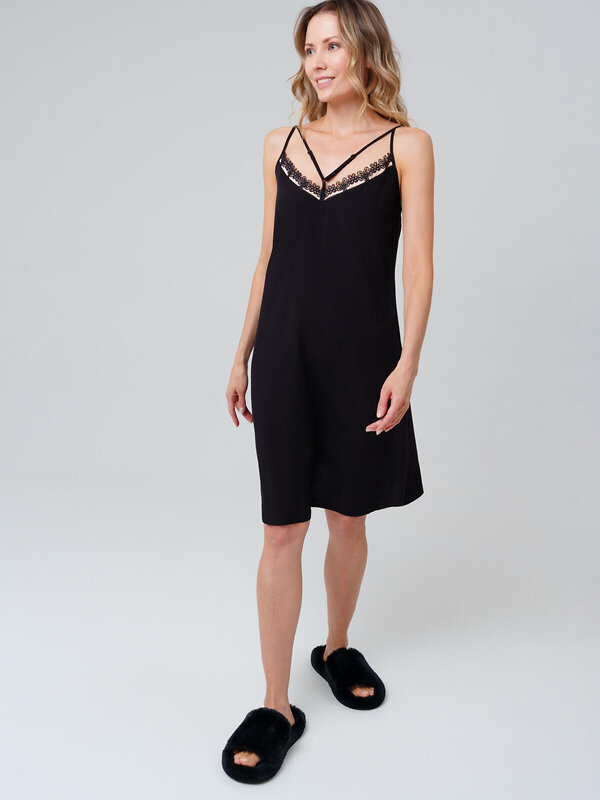 PLAYTODAY Сорочка 573073 12566001 черный