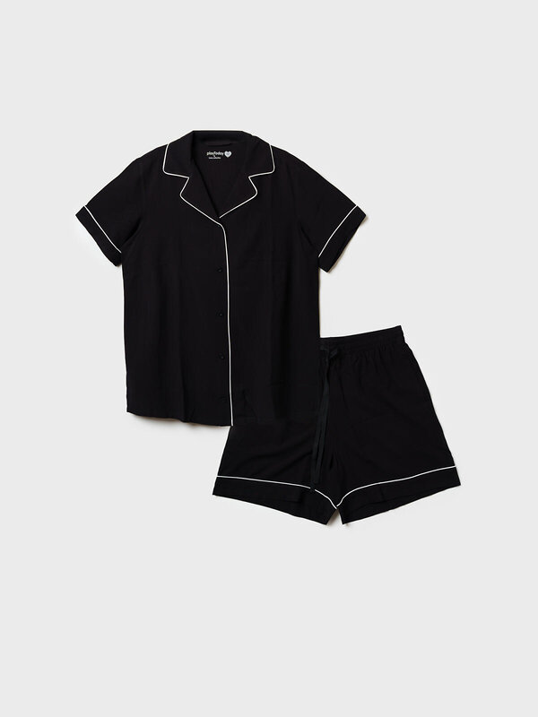 PLAYTODAY Пижама 573074 12566003 черный