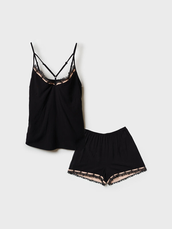 PLAYTODAY Пижама 573075 12566004 черный