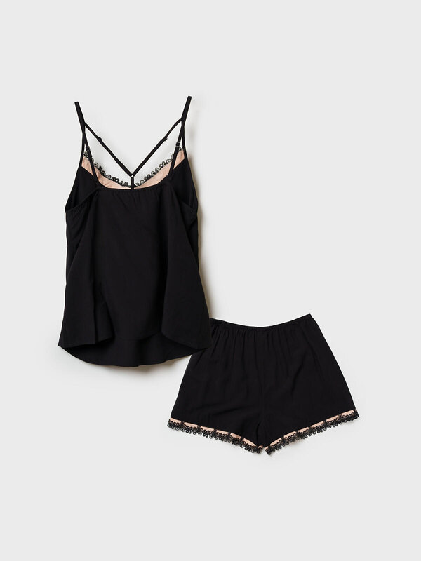 PLAYTODAY Пижама 573075 12566004 черный