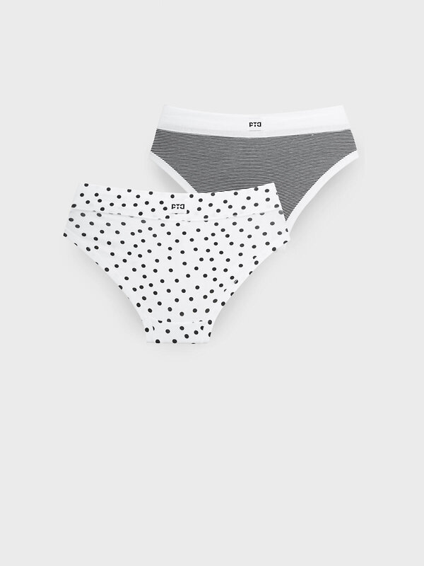 PLAYTODAY Трусы 573077 12522448 белый,черный