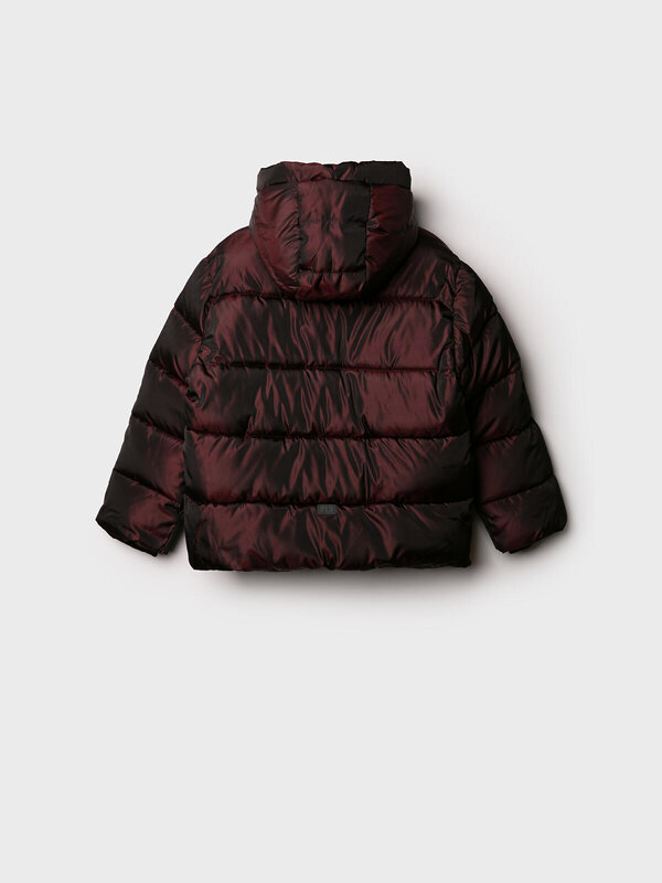 PLAYTODAY Куртка 573078 32511428 бордовый