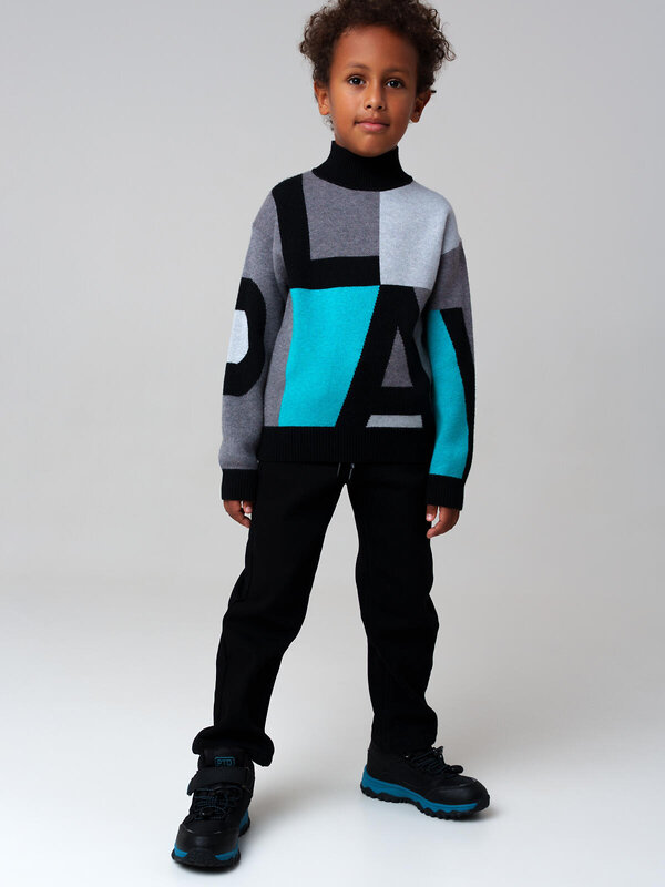 PLAYTODAY Свитер 573081 32512291 разноцветный