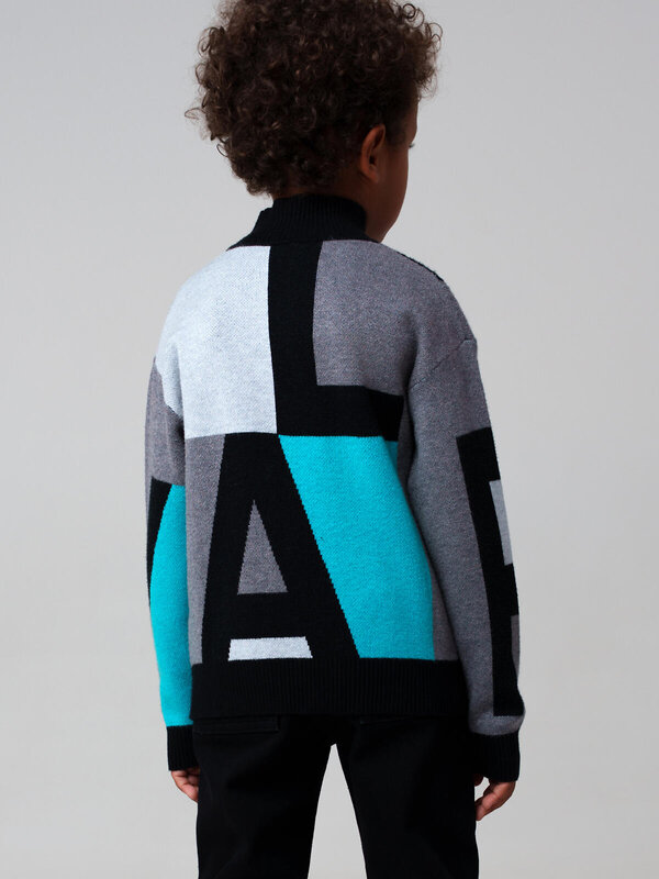 PLAYTODAY Свитер 573081 32512291 разноцветный