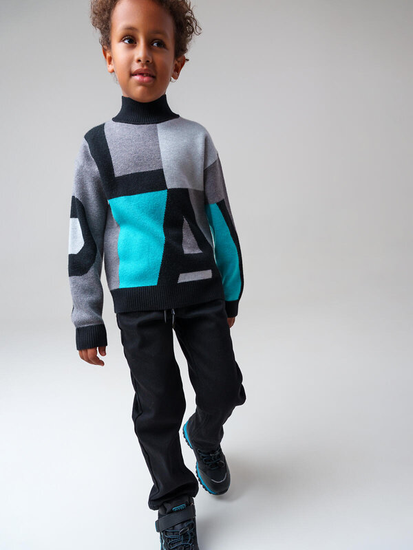 PLAYTODAY Свитер 573081 32512291 разноцветный