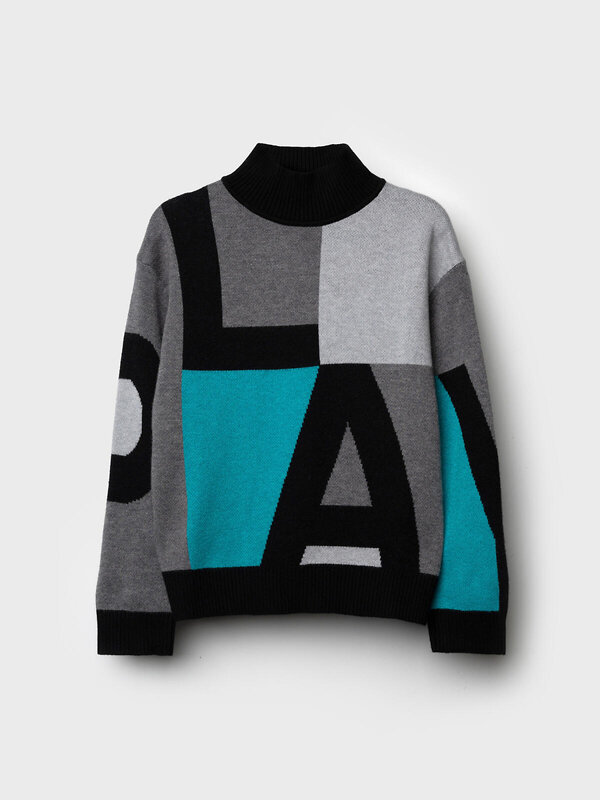 PLAYTODAY Свитер 573081 32512291 разноцветный