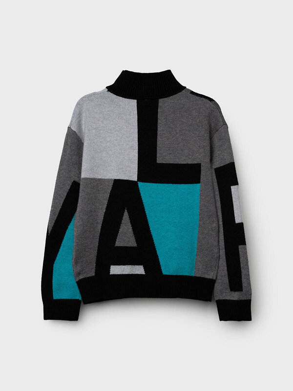 PLAYTODAY Свитер 573081 32512291 разноцветный