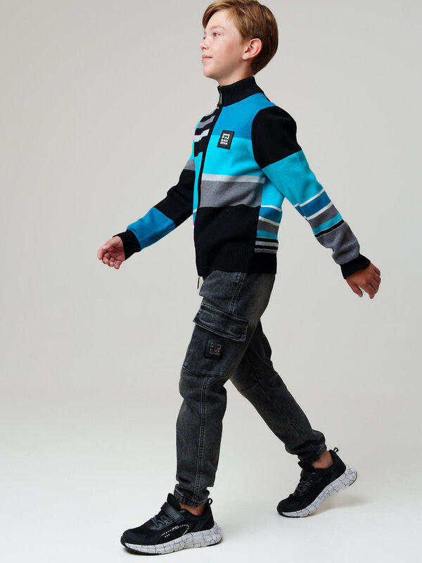 PLAYTODAY Кардиган 573082 32511194 разноцветный