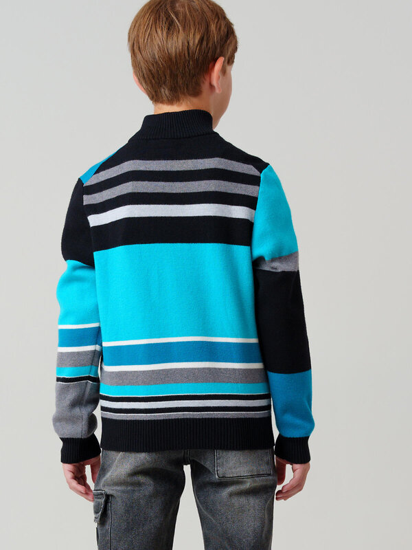 PLAYTODAY Кардиган 573082 32511194 разноцветный