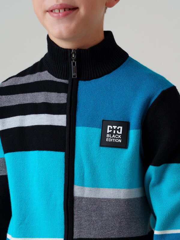 PLAYTODAY Кардиган 573082 32511194 разноцветный