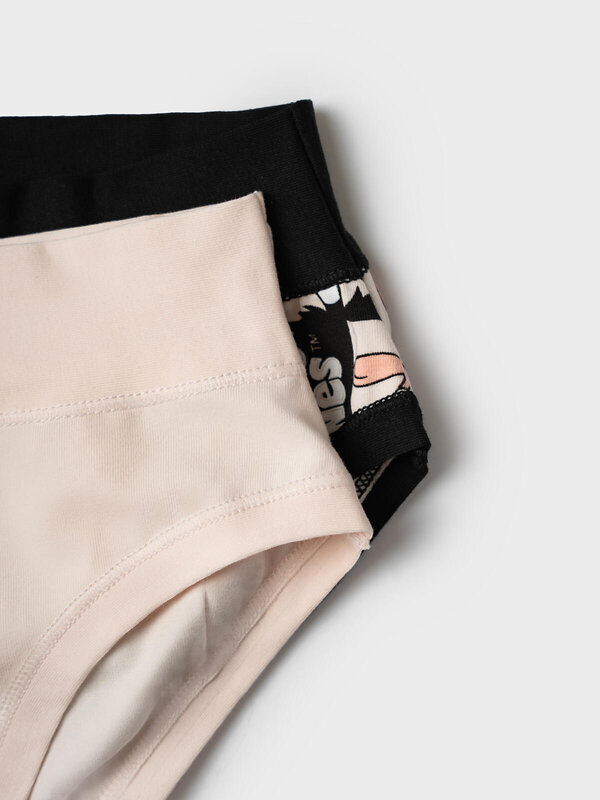 PLAYTODAY Трусы 573086 12541111 бежевый,черный