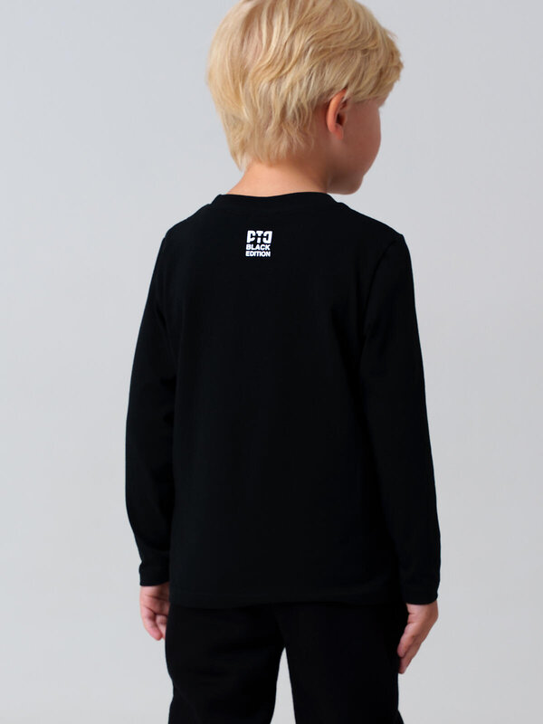 PLAYTODAY Фуфайка 573091 32512308 черный