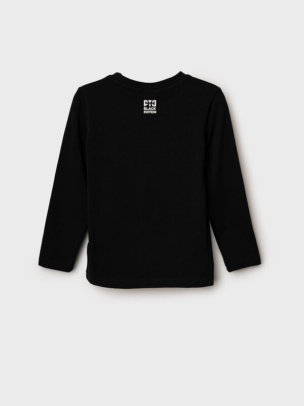 PLAYTODAY Фуфайка 573091 32512308 черный