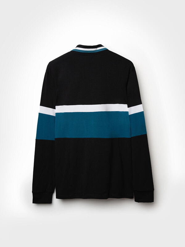 PLAYTODAY Джемпер 573092 32556064 черный,тёмно-синий