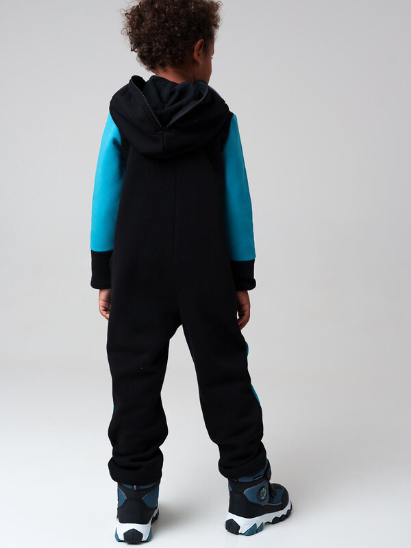 PLAYTODAY Комбинезон 573094 32512294 черный,бирюзовый