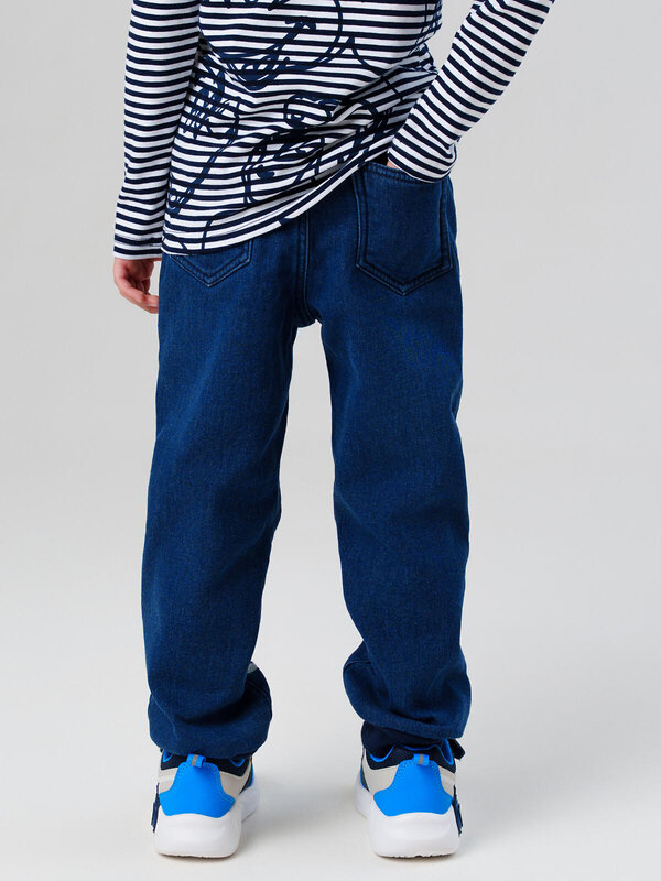 PLAYTODAY Брюки 573096 32532022 тёмно-синий