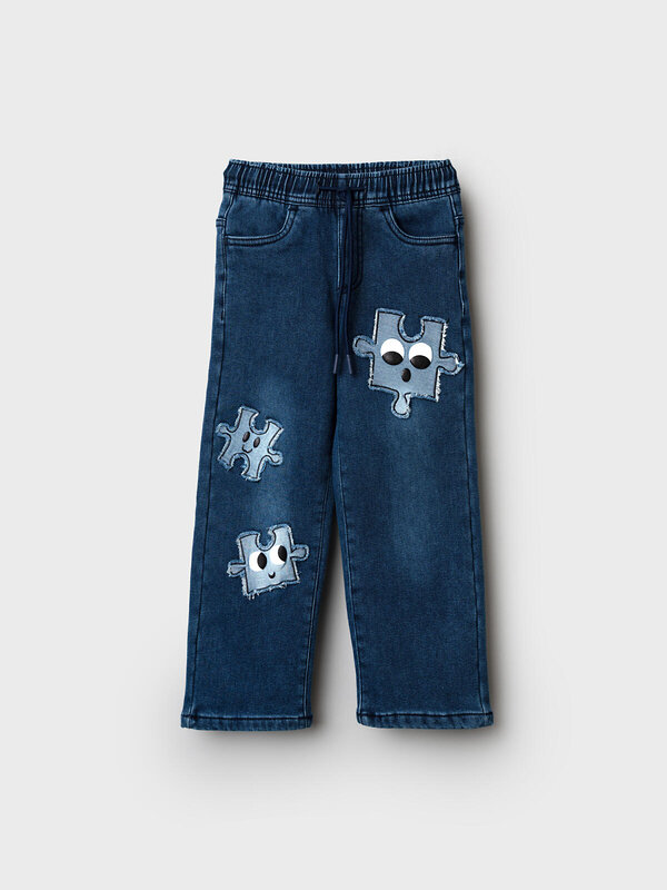 PLAYTODAY Брюки 573097 32522241 синий