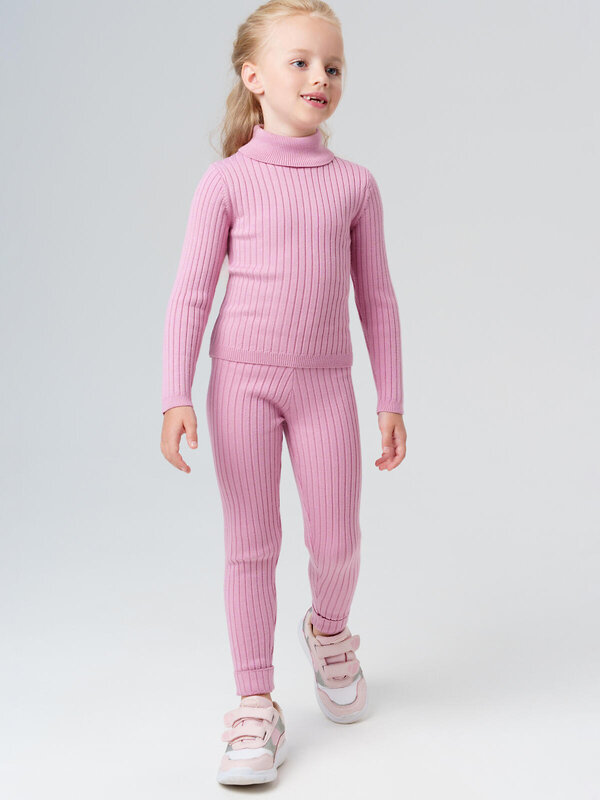 PLAYTODAY Водолазка 573101 32522184 розовый