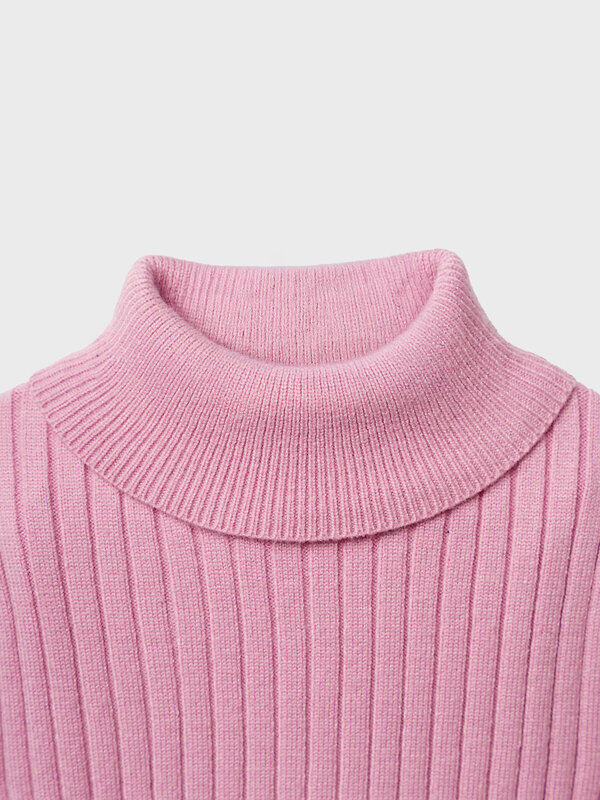 PLAYTODAY Водолазка 573101 32522184 розовый