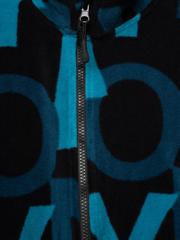 PLAYTODAY Комбинезон 573102 32512111 черный/голубой