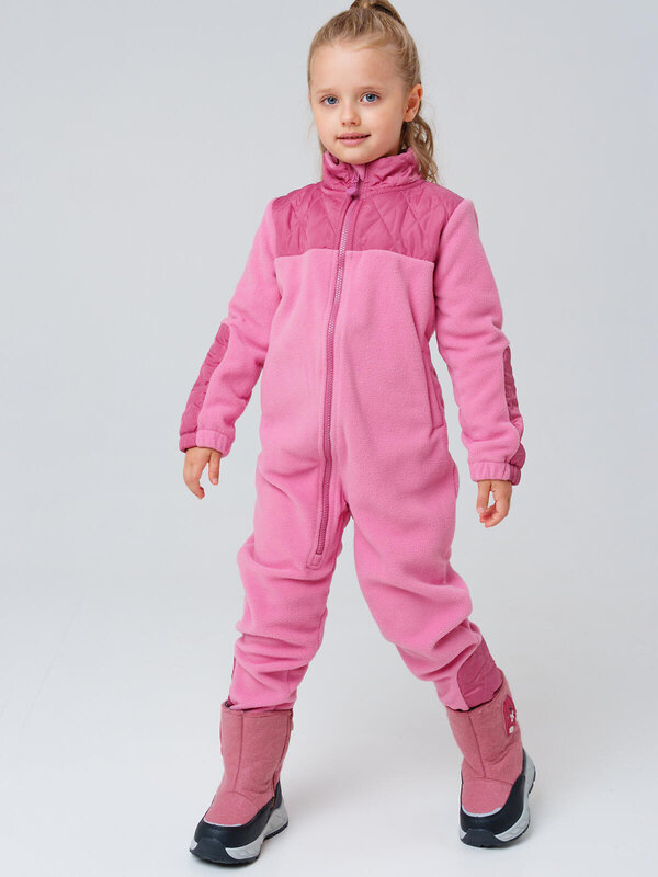 PLAYTODAY Комбинезон 573104 32522032 розовый