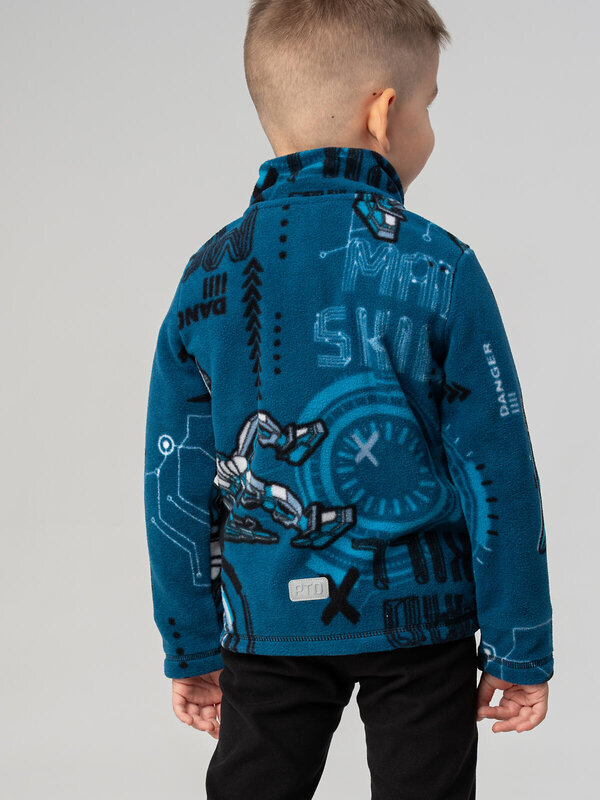 PLAYTODAY Куртка 573106 32512126 синий