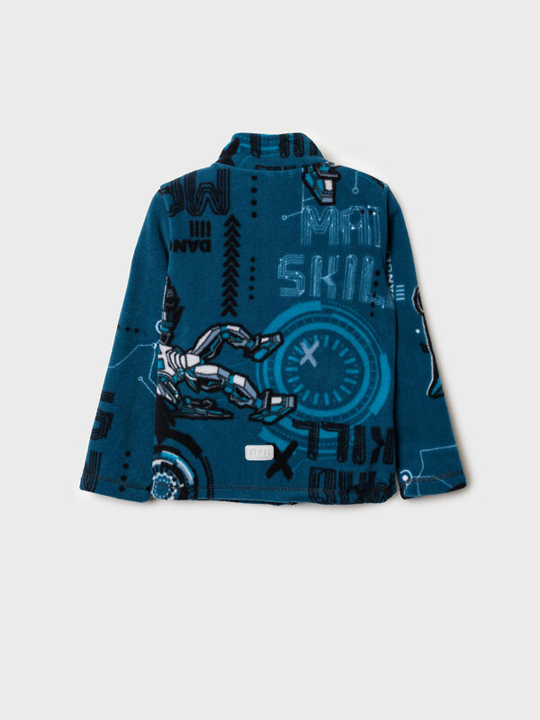 PLAYTODAY Куртка 573106 32512126 синий