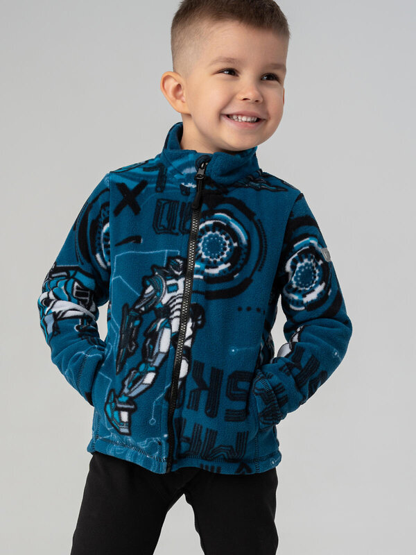 PLAYTODAY Куртка 573106 32512126 синий