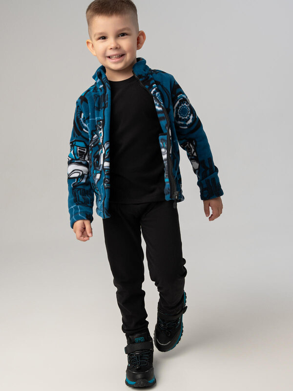 PLAYTODAY Куртка 573106 32512126 синий