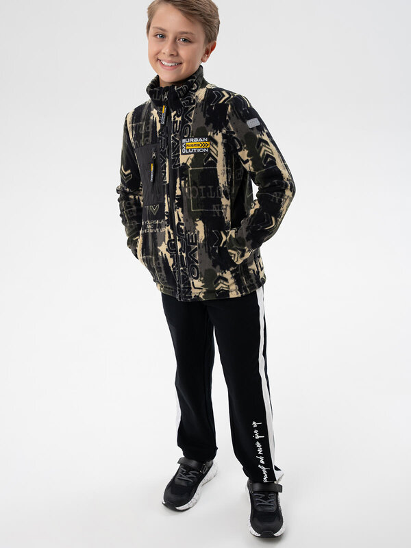 PLAYTODAY Куртка 573108 32511423 черный