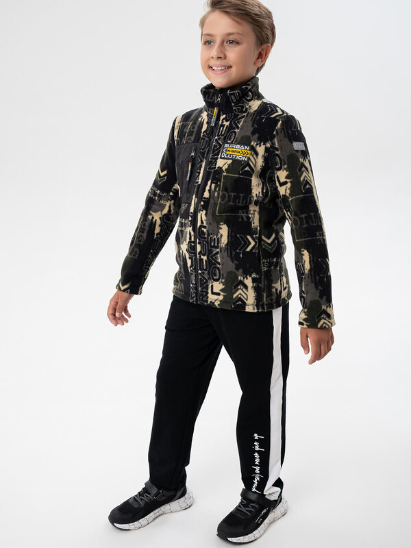 PLAYTODAY Куртка 573108 32511423 черный