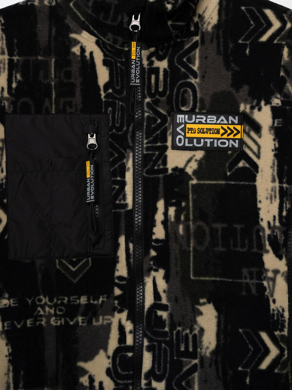 PLAYTODAY Куртка 573108 32511423 черный