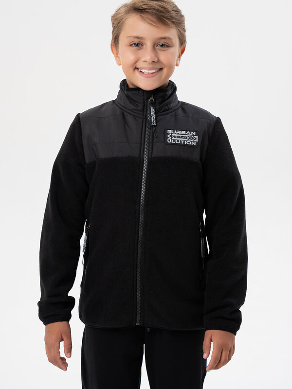 PLAYTODAY Куртка 573109 32511424 черный