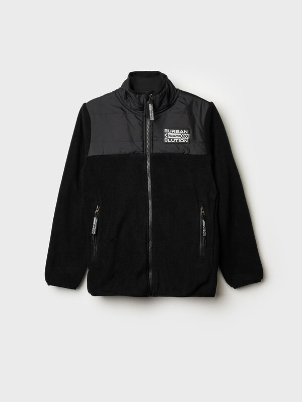 PLAYTODAY Куртка 573109 32511424 черный