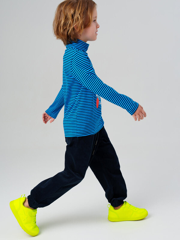 PLAYTODAY Брюки 573110 32512180 тёмно-синий