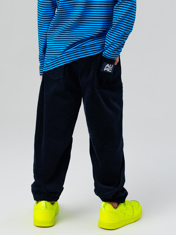 PLAYTODAY Брюки 573110 32512180 тёмно-синий