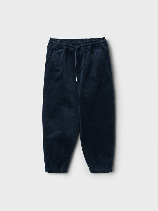 PLAYTODAY Брюки 573110 32512180 тёмно-синий