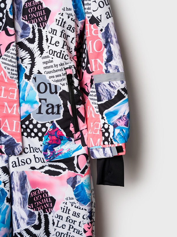 PLAYTODAY Комбинезон 573112 32521012 черный