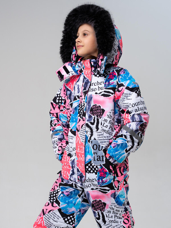 PLAYTODAY Комбинезон 573112 32521012 черный