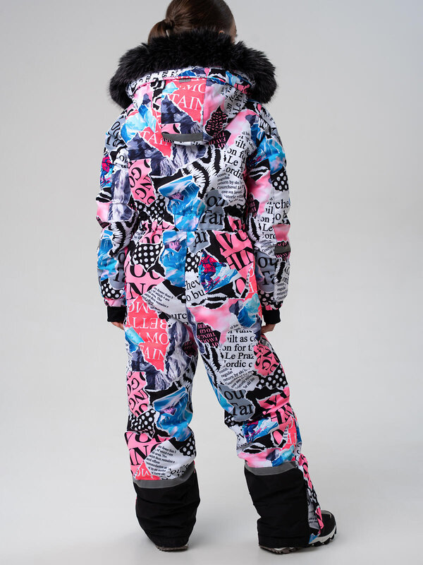 PLAYTODAY Комбинезон 573112 32521012 черный