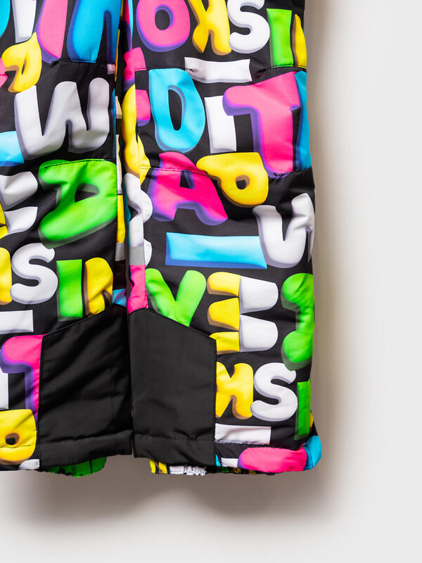 PLAYTODAY Комбинезон 573113 32521015 черный