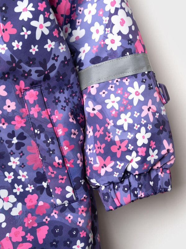 PLAYTODAY Комбинезон 573114 32523004 фиолетовый