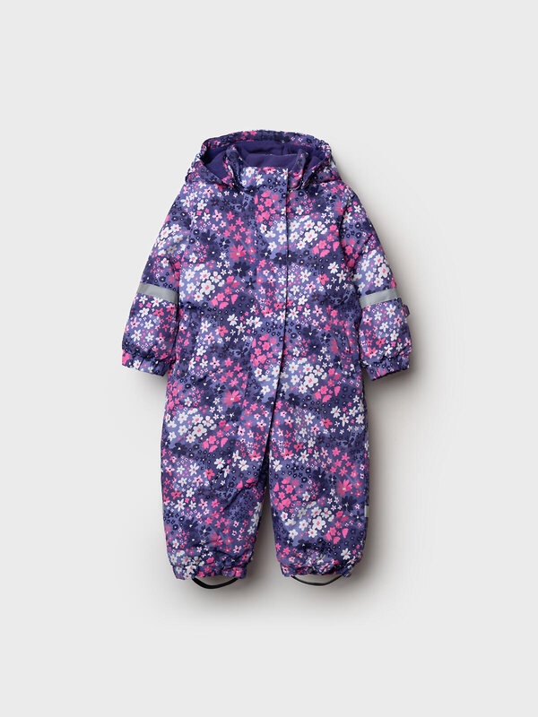 PLAYTODAY Комбинезон 573114 32523004 фиолетовый