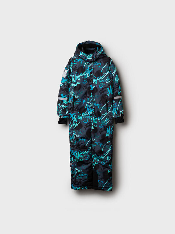 PLAYTODAY Комбинезон 573115 32511007 черный