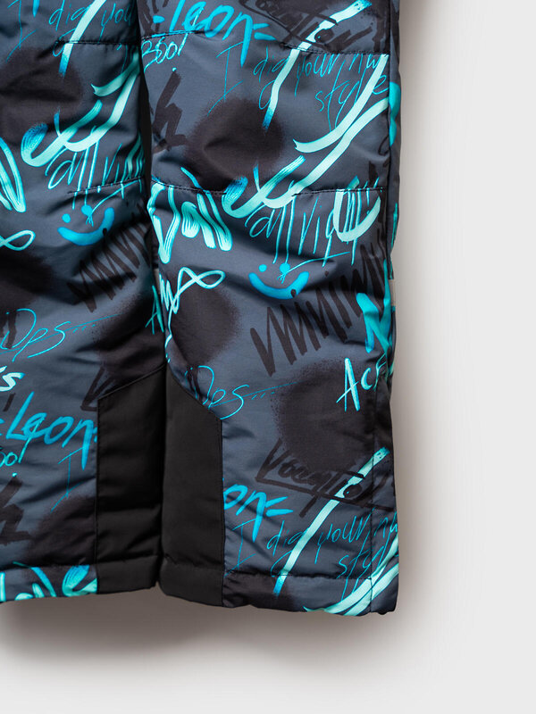 PLAYTODAY Комбинезон 573115 32511007 черный