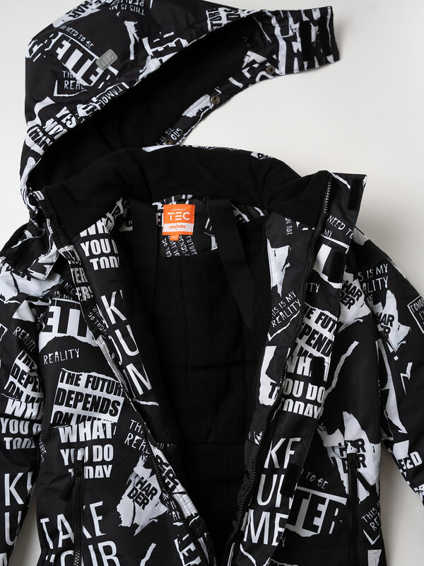 PLAYTODAY Комбинезон 573116 32511020 черный