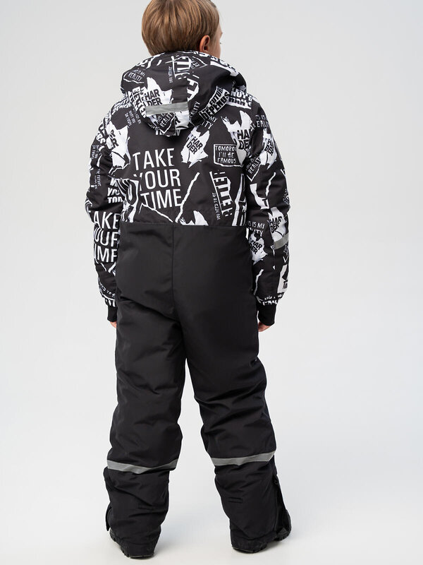 PLAYTODAY Комбинезон 573116 32511020 черный