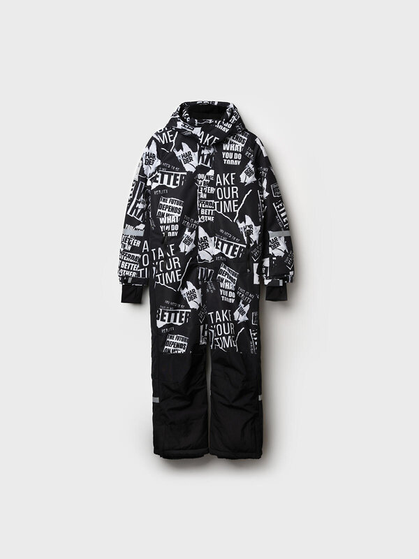 PLAYTODAY Комбинезон 573116 32511020 черный